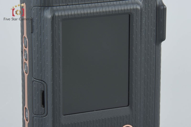 FUJIFILM Instax Mini LiPlay Elegant Black Instant Film Camera