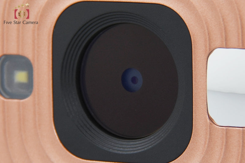 Excellent!! FUJIFILM Instax Mini LiPlay Elegant Black Instant Film Camera