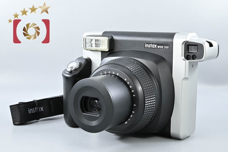 Fujifilm Instax WIDE 300 Instant Film Camera