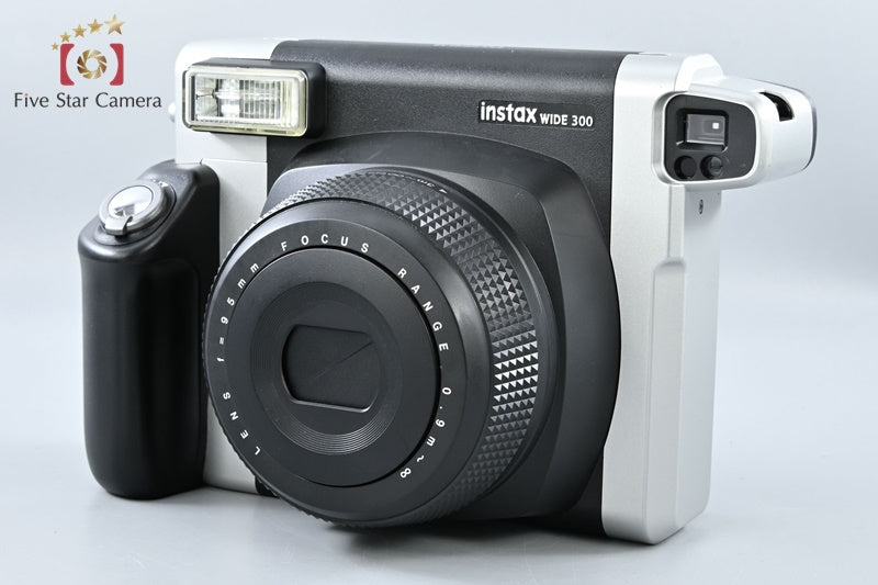 Fujifilm Instax WIDE 300 Instant Film Camera