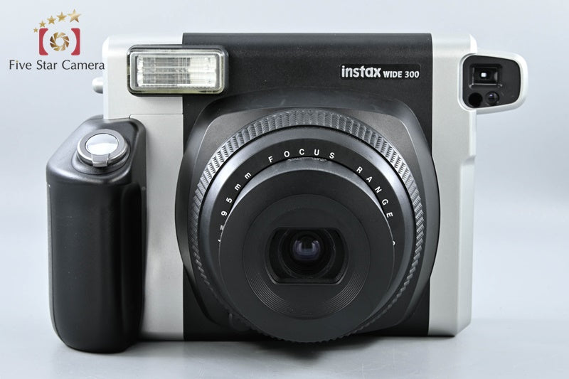 Fujifilm Instax WIDE 300 Instant Film Camera