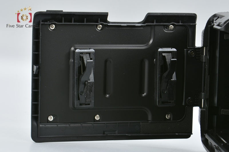 FUJIFILM Instax Mini LiPlay Elegant Black Instant Film Camera