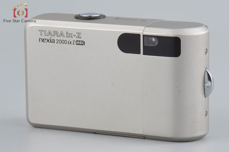 Fujifilm TIARA ix-Z nexia 2000 ixZ MSC APS Point & Shoot Film Camera [Very Good]