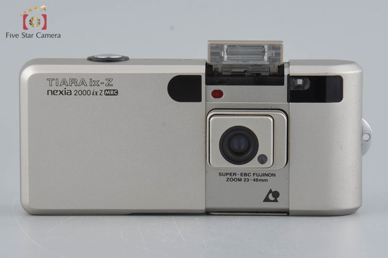 Fujifilm TIARA ix-Z nexia 2000 ixZ MSC APS Point & Shoot Film Camera [Very Good]