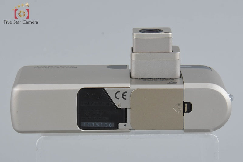 Fujifilm TIARA ix-Z nexia 2000 ixZ MSC APS Point & Shoot Film Camera [Very Good]