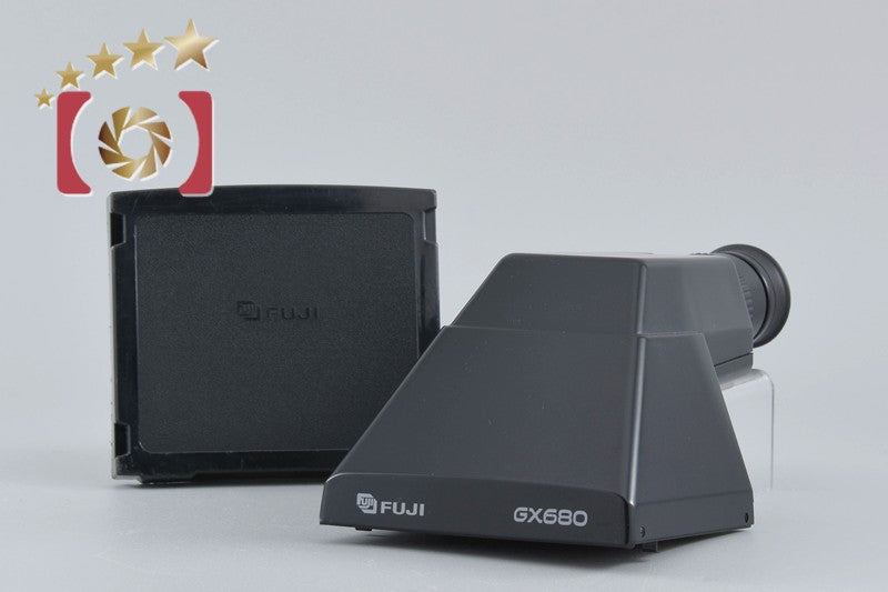 FUJIFILM Prism Angle Viewfinder for GX680 [Very Good]