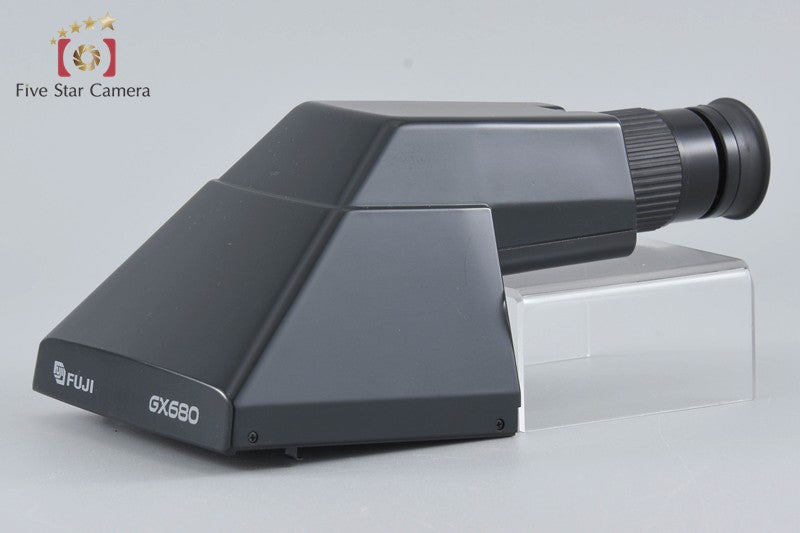 FUJIFILM Prism Angle Viewfinder for GX680 [Very Good]