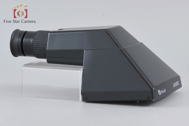 FUJIFILM Prism Angle Viewfinder for GX680 [Very Good]