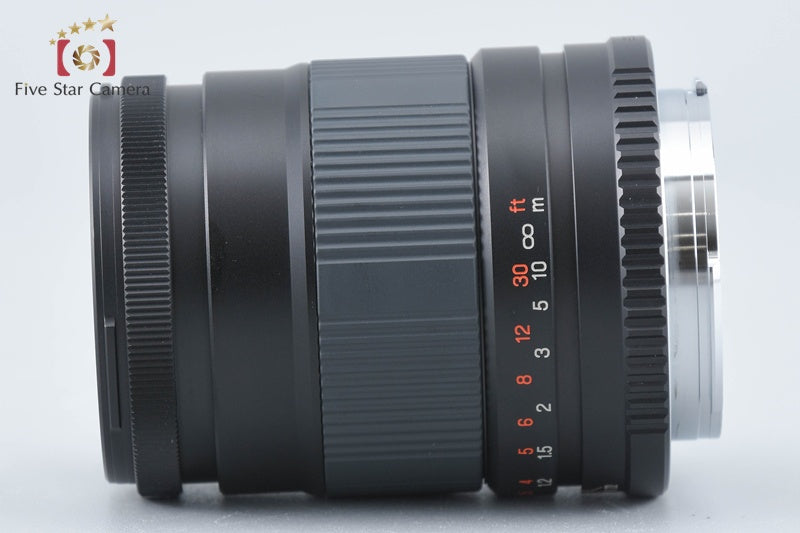 Fujifilm SUPER EBC FUJINON 90mm f/4 Black [Near Mint]