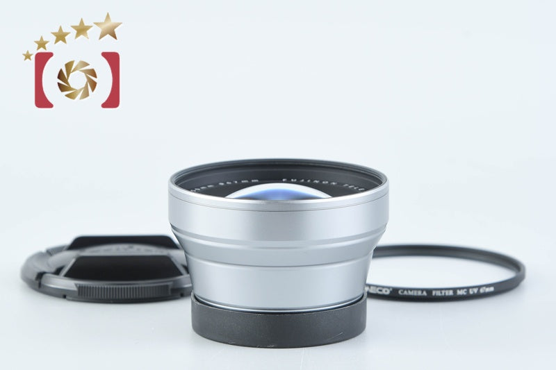 Fujifilm TCL-X100 TELE CONVERSION LENS Silver [Excellent]
