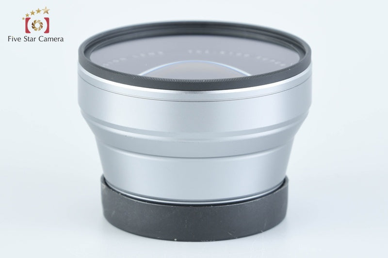 Fujifilm TCL-X100 TELE CONVERSION LENS Silver [Excellent]