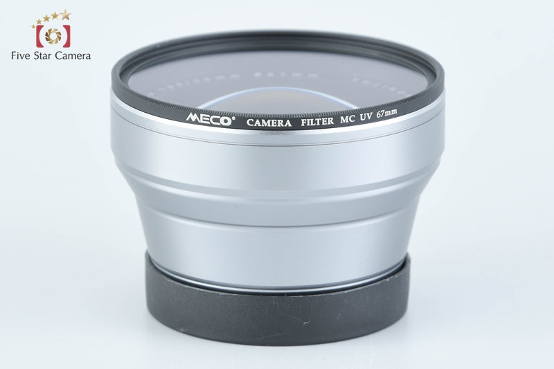 Fujifilm TCL-X100 TELE CONVERSION LENS Silver [Excellent]