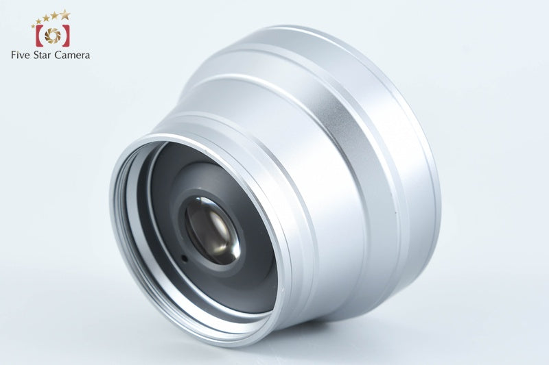 Fujifilm TCL-X100 TELE CONVERSION LENS Silver [Excellent]