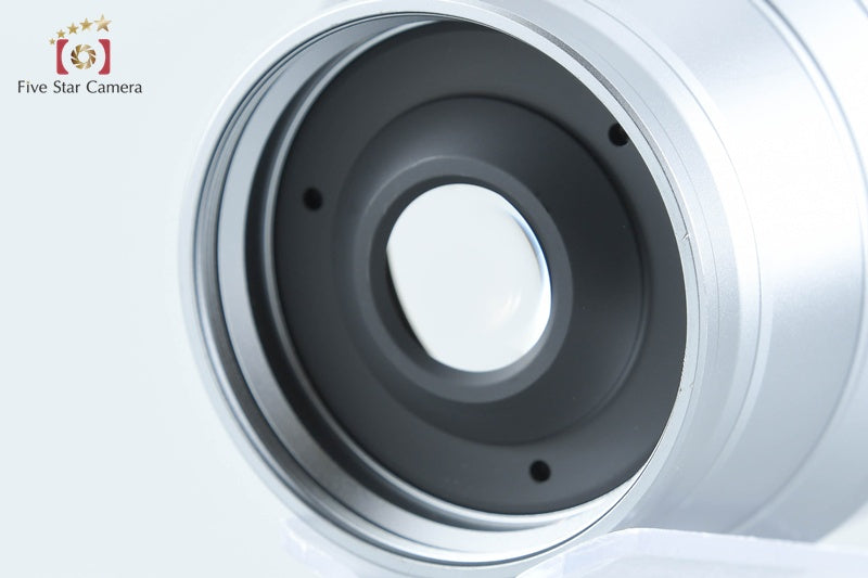 Fujifilm TCL-X100 TELE CONVERSION LENS Silver [Excellent]