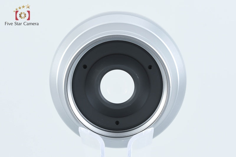 Fujifilm TCL-X100 TELE CONVERSION LENS Silver [Excellent]