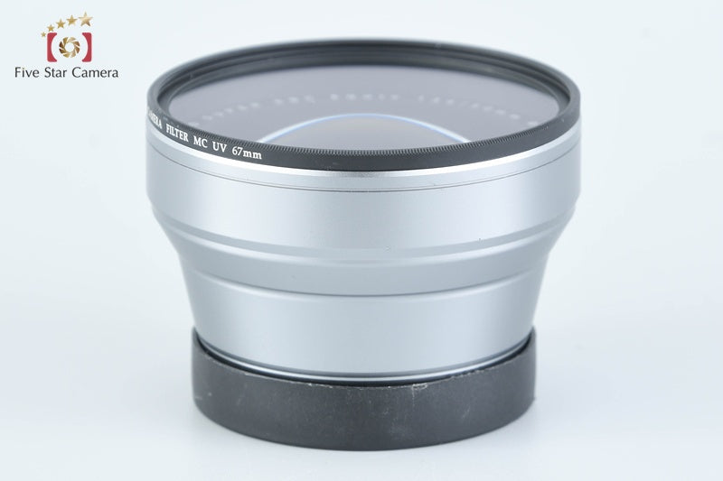 Fujifilm TCL-X100 TELE CONVERSION LENS Silver [Excellent]