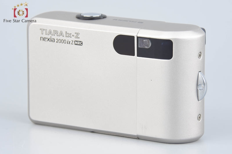 Fujifilm TIARA ix-Z nexia 2000 ixZ APS Point & Shoot Film Camera