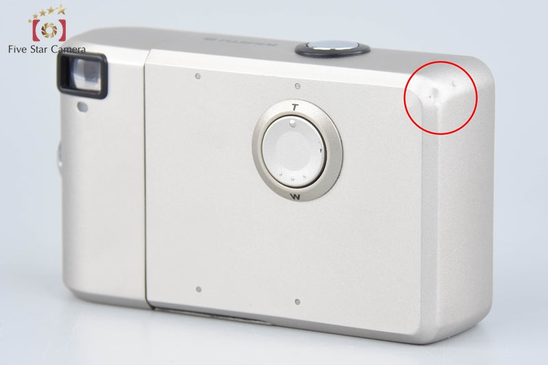 Fujifilm TIARA ix-Z nexia 2000 ixZ APS Point & Shoot Film Camera