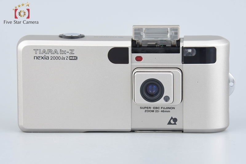 Fujifilm TIARA ix-Z nexia 2000 ixZ APS Point & Shoot Film Camera