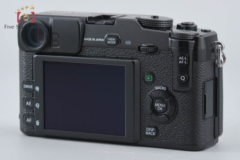 Fujifilm X-Pro1 16.3 MP Digital Mirrorless Camera Body