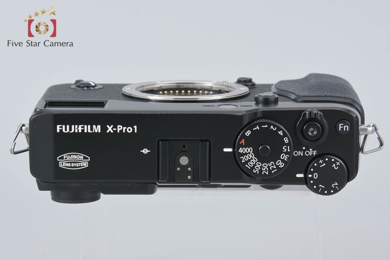Fujifilm X-Pro1 16.3 MP Digital Mirrorless Camera Body