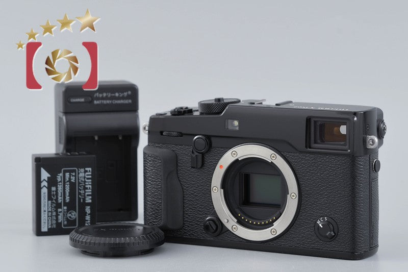 Fujifilm X-Pro2 Black 24.3 MP Digital Mirrorless Camera Body [Very Good]