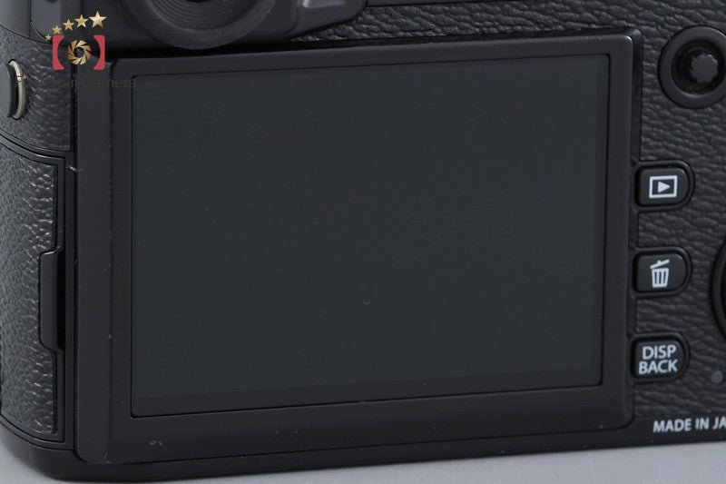 Fujifilm X-Pro2 Black 24.3 MP Digital Mirrorless Camera Body [Very Good]