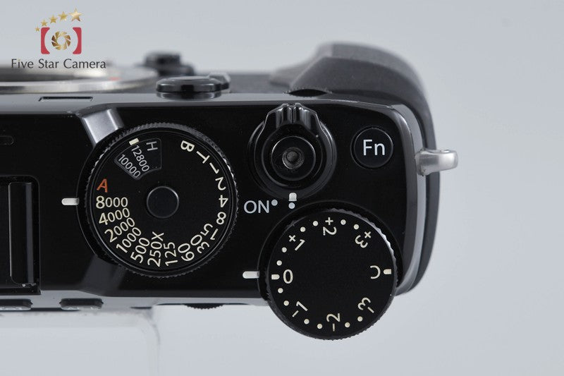 Fujifilm X-Pro2 Black 24.3 MP Digital Mirrorless Camera Body [Very Good]