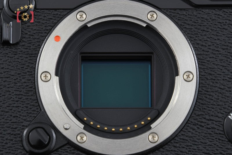 Fujifilm X-Pro2 Black 24.3 MP Digital Mirrorless Camera Body [Very Good]