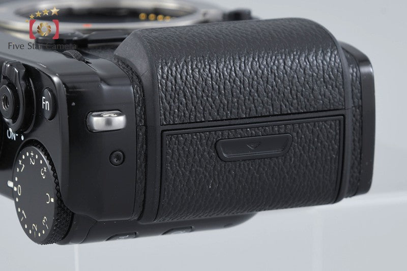 Fujifilm X-Pro2 Black 24.3 MP Digital Mirrorless Camera Body [Very Good]