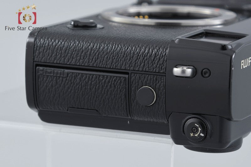 Fujifilm X-Pro2 Black 24.3 MP Digital Mirrorless Camera Body [Very Good]