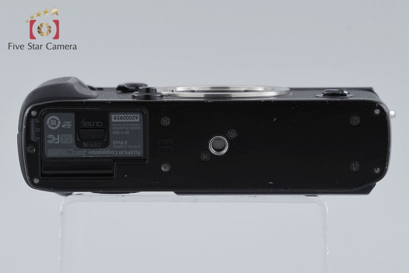 Fujifilm X-Pro2 Black 24.3 MP Digital Mirrorless Camera Body [Very Good]