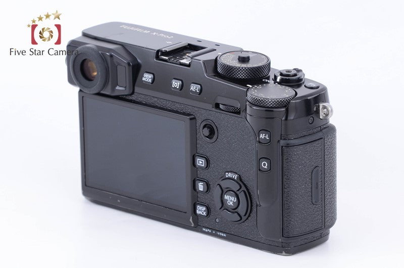 Fujifilm X-Pro2 Black 24.3 MP Digital Mirrorless Camera Body
