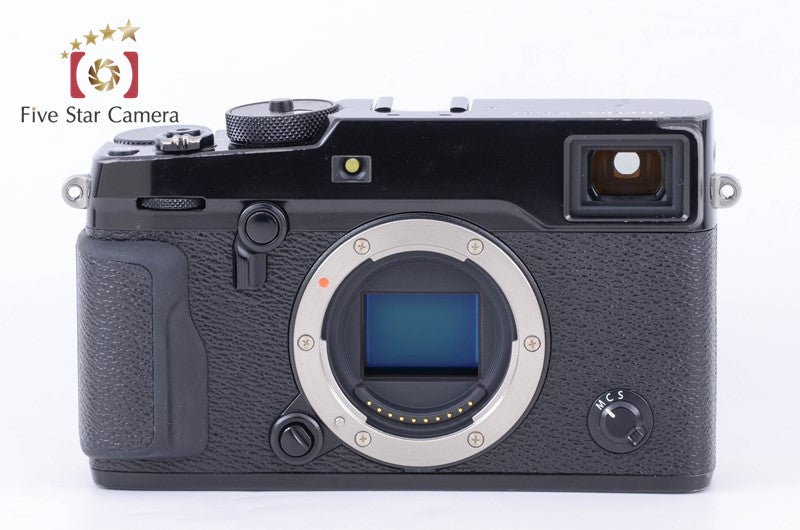 Fujifilm X-Pro2 Black 24.3 MP Digital Mirrorless Camera Body