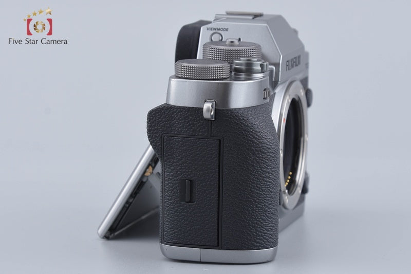Fujifilm X-T2 Graphite Silver 24.3 MP Digital Mirrorless Camera Body