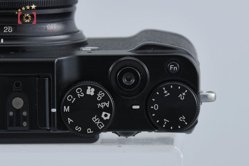 Fujifilm X10 Black 12.0 MP Digital Camera