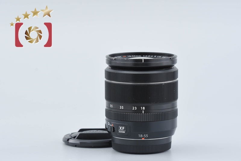Fujifilm XF 18-55mm f/2.8-4 R LM OIS