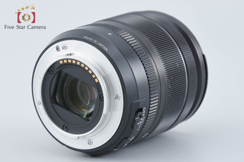 Fujifilm XF 18-55mm f/2.8-4 R LM OIS