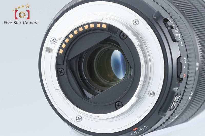 Fujifilm XF 18-55mm f/2.8-4 R LM OIS