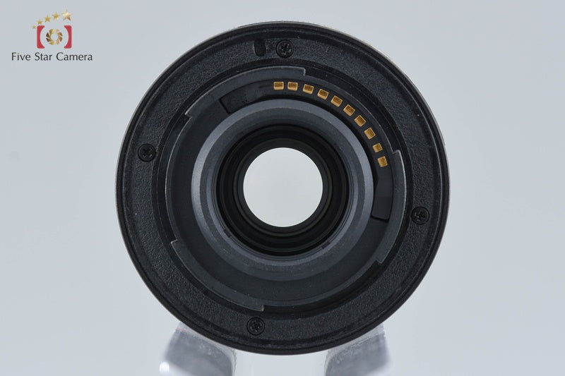 Fujifilm XC 35mm f/2 ASPHERICAL Black