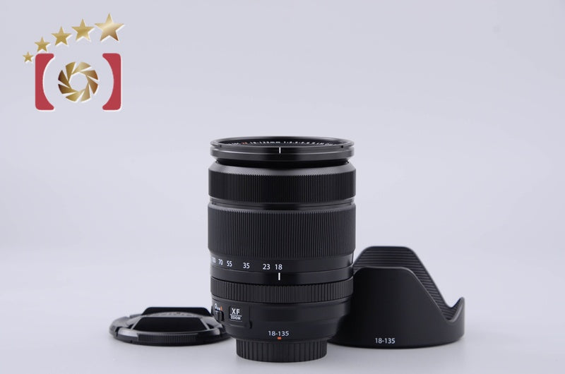 Fujifilm XF 18-135mm f/3.5-5.6 R LM OIS WR [Very Good]