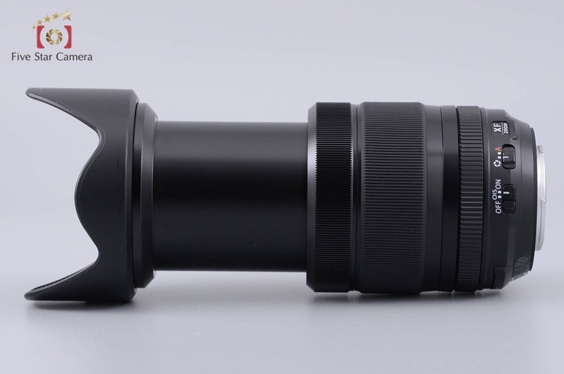 Fujifilm XF 18-135mm f/3.5-5.6 R LM OIS WR [Very Good]