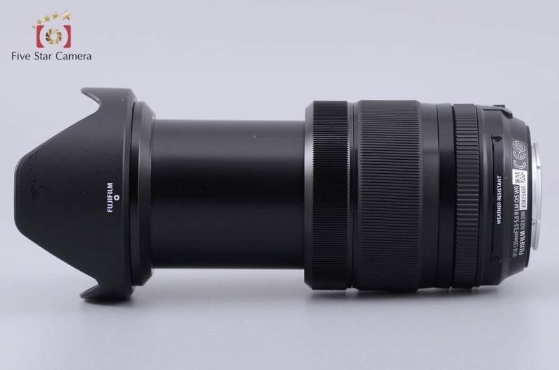Fujifilm XF 18-135mm f/3.5-5.6 R LM OIS WR [Very Good]