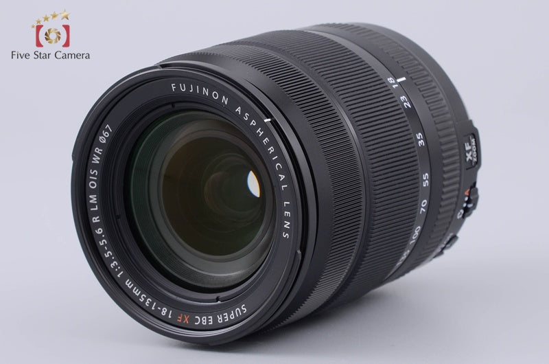 Fujifilm XF 18-135mm f/3.5-5.6 R LM OIS WR [Very Good]
