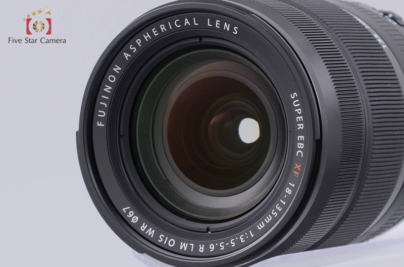 Fujifilm XF 18-135mm f/3.5-5.6 R LM OIS WR [Very Good]