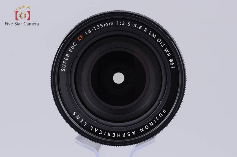 Fujifilm XF 18-135mm f/3.5-5.6 R LM OIS WR [Very Good]