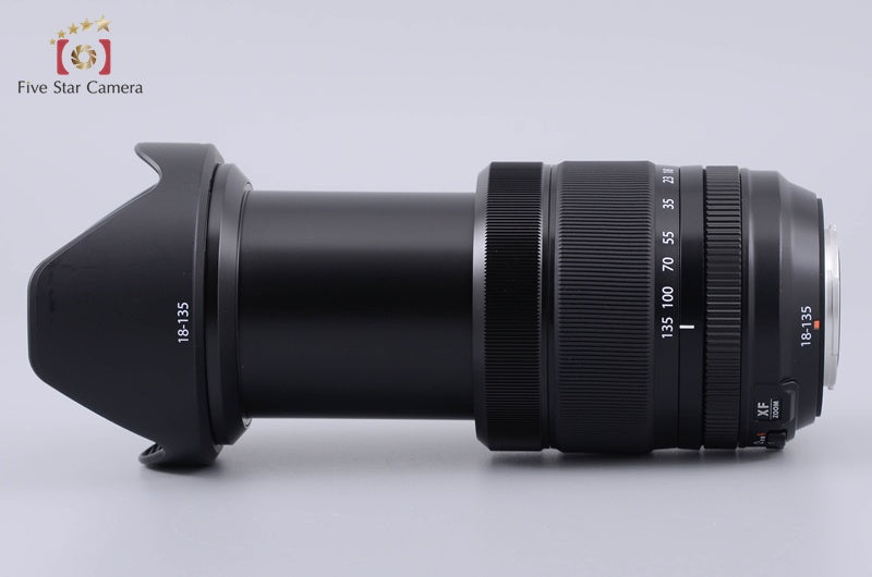 Fujifilm XF 18-135mm f/3.5-5.6 R LM OIS WR [Very Good]