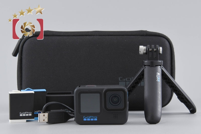 Go Pro HERO 10 Black Wearable Camera