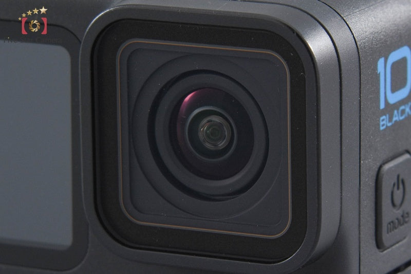Go Pro HERO 10 Black Wearable Camera