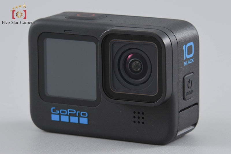 Go Pro HERO 10 Black Wearable Camera
